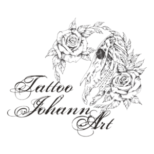 Tatuointistudio Johannart- logo